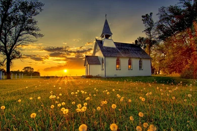 Church's Part — Neighborhood Church Chico