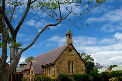 St John S Anglican Church Wallpapers Australia World