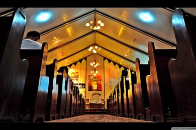 Batangas City Adventist Church HD Desktop Wallpapers : Widescreen ...