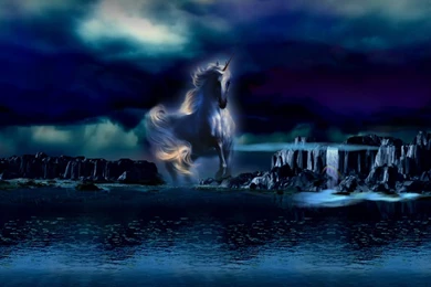 Midnight Blue Wallpapers   Wallpapers Cave