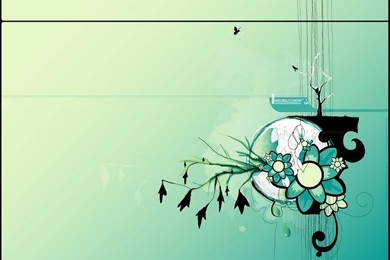 My Free Wallpapers   Abstract Wallpapers : Natural Element