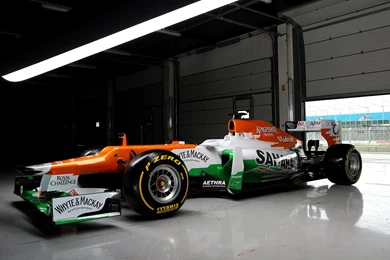 HD Wallpapers 2012 Formula 1 Car Launches