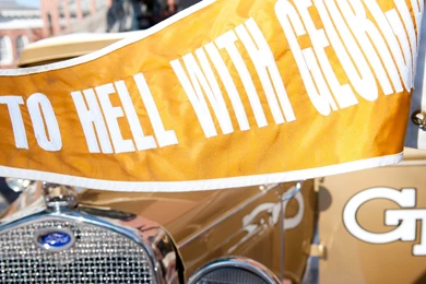 Wallpapers Swag Welcome Georgia Tech 1920x1200