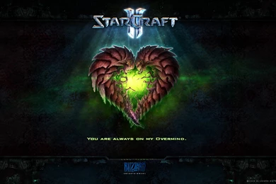 StarCraft II (2010) Game Wallpapers