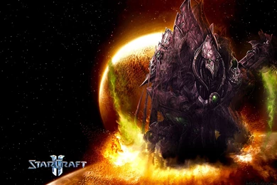 High Resolution Game Starcraft 2 Zerg Wallpapers HD 6 Full Size ...