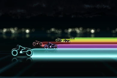 Free Wallpapers   Free Movie Wallpapers   Tron: Legacy Wallpapers ...