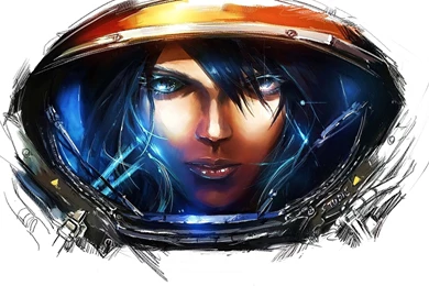 68 Starcraft II HD Wallpapers