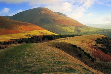 Fantastic Hills Wallpapers