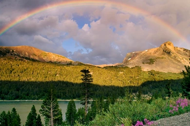 Beautiful Green Hills Wallpapers