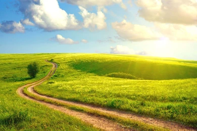 Green Hills Desktop Wallpapers   HD Wallpaper Backgrounds Of Your ...