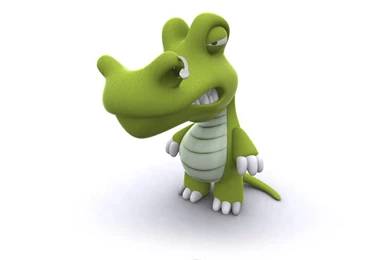 Funny 3D Cartoon Animals 1024x768 NO.3 Desktop Wallpapers   Wallcoo.net