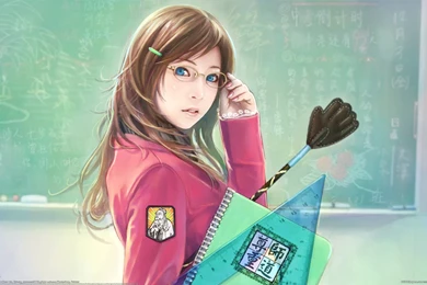 Download Chen Lin Teacher Wallpapers 1920x1200