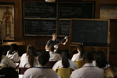 Dr House As Teacher