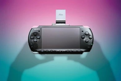 PSP 3000 Desktop Wallpapers