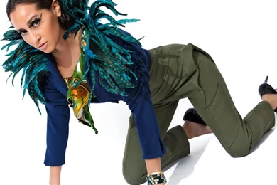 Wallpapers Adrienne Manning Bailon Pictures 800x600