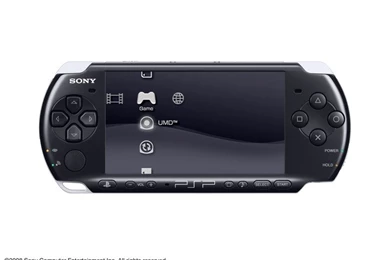 PSP 3000 Desktop Wallpapers