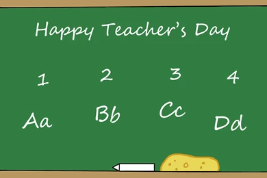 Happy Teachers Day HD Images, Wallpapers, Pics, And Photos (Free ...