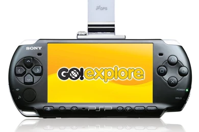 PSP 3000 Desktop Wallpapers