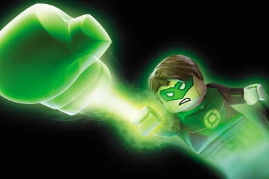 Lego   Green Lantern Computer Wallpapers, Desktop Backgrounds ...