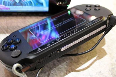 First Look At The PSP E1000
