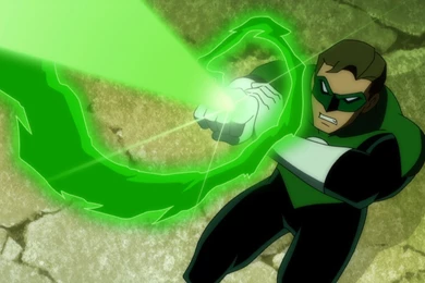 Green Lantern Attack Wallpapers, Green Backgrounds, Pictures And ...