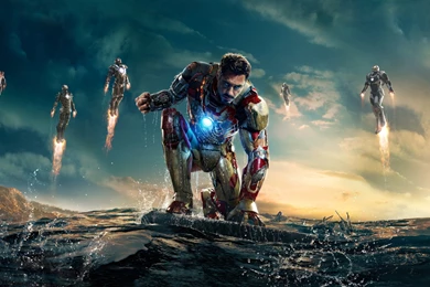Iron Man 3 New Wallpapers For Samsung Galaxy Tab 2 10.1