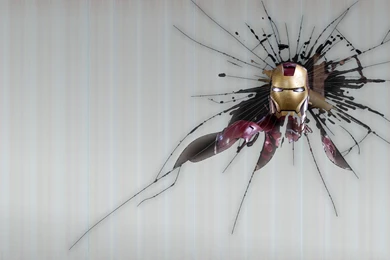 Iron Man Crack