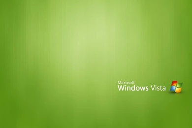 Green Windows Vista HD Wallpaper, Green Windows Vista Wallpapers ...