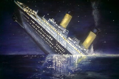 Titanic By GorgeousWreck On DeviantArt