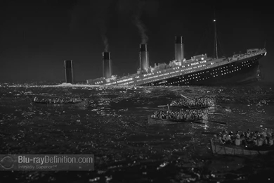 A Night To Remember [Criterion Collection] Blu ray Review