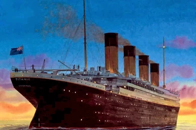 Titanic Wallpapers
