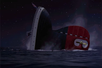 Den Beauvais   Titanic