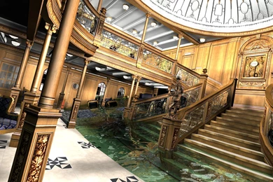 Renders Of Sinking GSC Image   Mafia Titanic Mod For Mafia: The ...