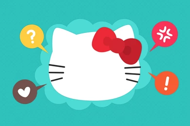 Hello Kitty Wallpapers Collection (45+)