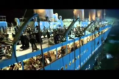 Titanic Tribute Untergang/sinking, Fanvideo   YouTube
