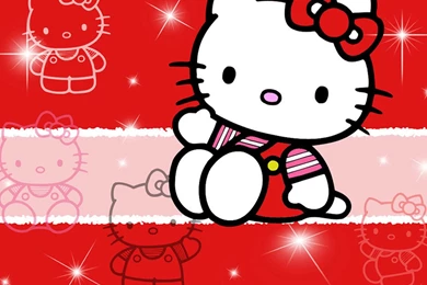 Hello Kitty Desktop Wallpapers   Wallpapers Cave