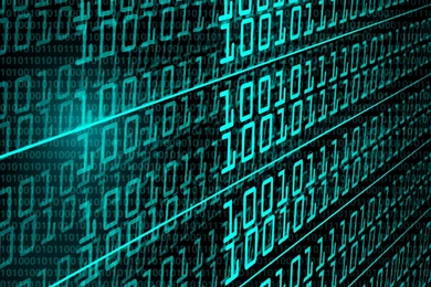 Matrix Binary Wallpapers Computer Wallpapers, Desktop Backgrounds ...