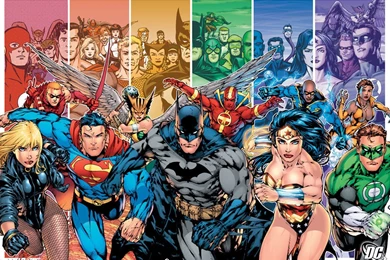 Dc Comics Wallpapers
