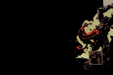 Comics Hellboy