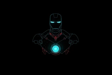 Arc Reactor Marvel Tony Stark Comics Wallpapers