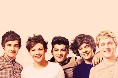 One Direction iPhone Wallpapers :* On Pinterest