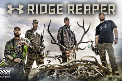 Ridge Reaper, Under Armour Presents