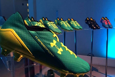 Under Armour SpeedForm Football Boots Wallpapers
