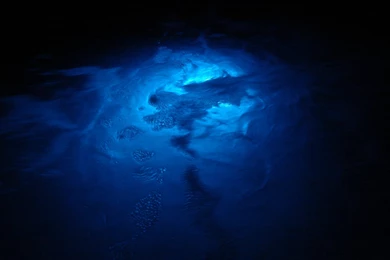 Gushing Blue Water Backgrounds By FantasyStock On DeviantArt