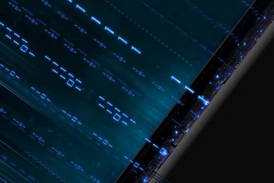 Binary iPad Wallpapers