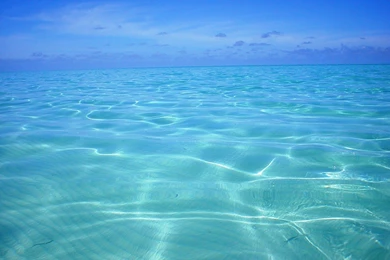 Blue Water Wallpapers   Open Walls