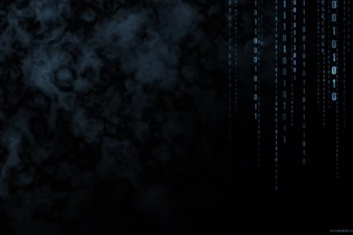 Blue Binary 1920×1200 Wallpapers 1706267