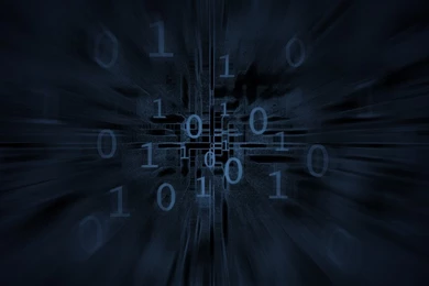 Binary By DarKFeaR 10 On DeviantArt