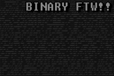 Binary Wallpapers By Mike12345567 On DeviantArt