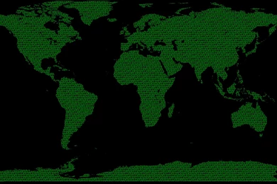 Binary Earth By JoDesigns On DeviantArt